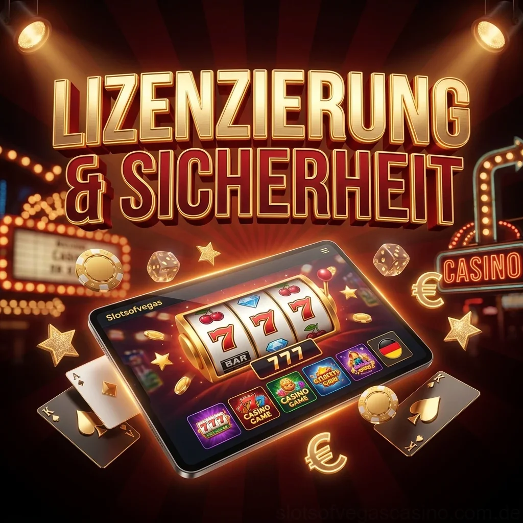 Lizenzierung & Sicherheit